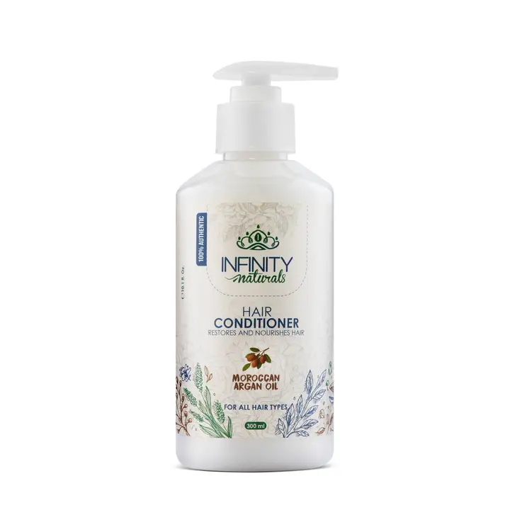 Infinity Naturals Hair Conditioner 300ml