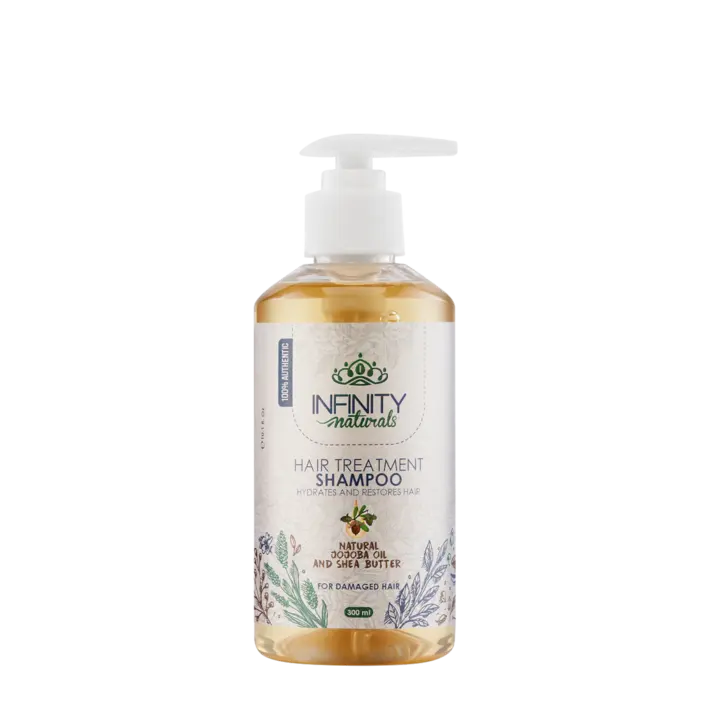 Infinity Naturals Hair Shampoo 300ml
