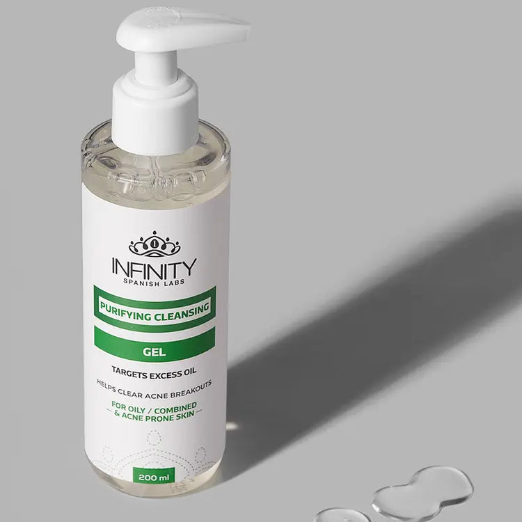 Infinity Purifying Cleansing Gel 200ml
