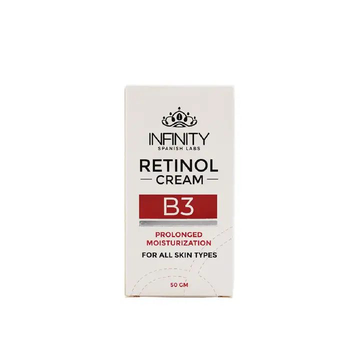 Infinity Retinol B3 Cream 50gm