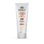 Infinity Sunscreen Kids Lotion SPF45 120ml