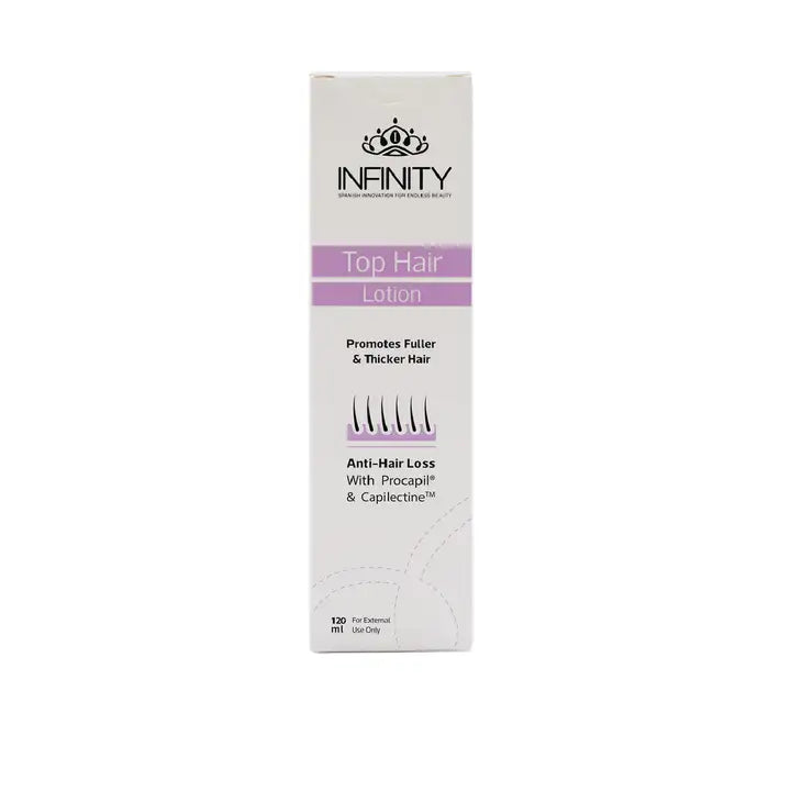 Infinity Top Hair Anti Hair Loss Lotion 120ml