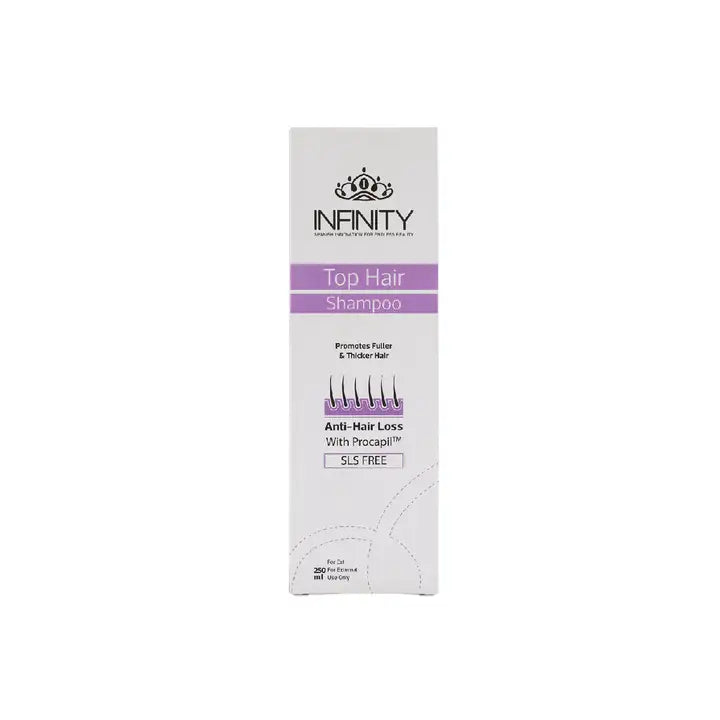Infinity Top Hair Shampoo 250ml