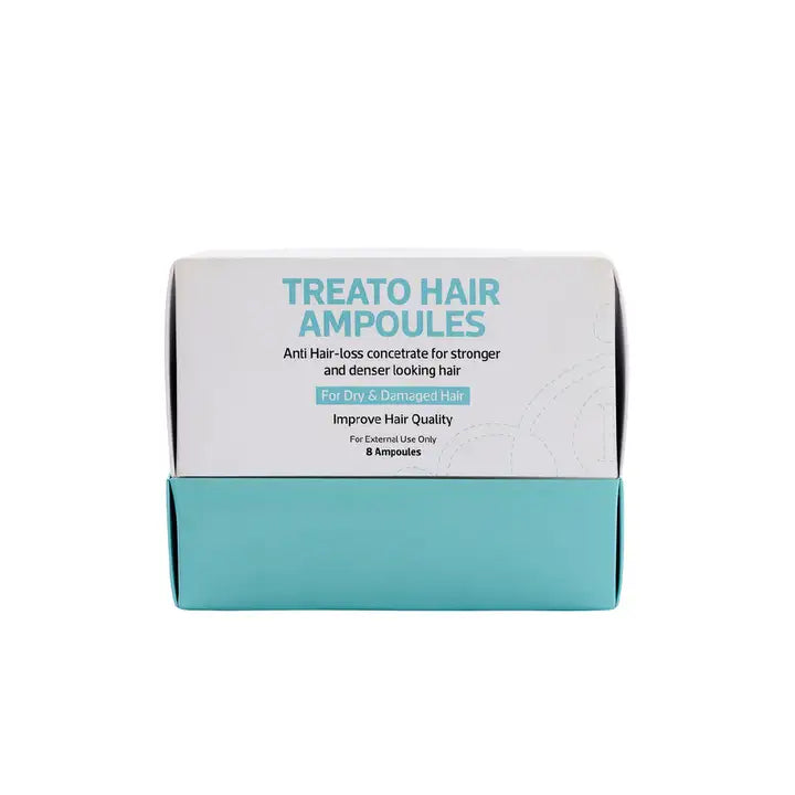 Infinity Treato Serum Amp 8pcs/10ml
