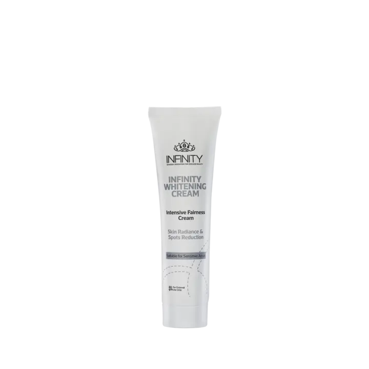 Infinity Whitening Cream 60ml