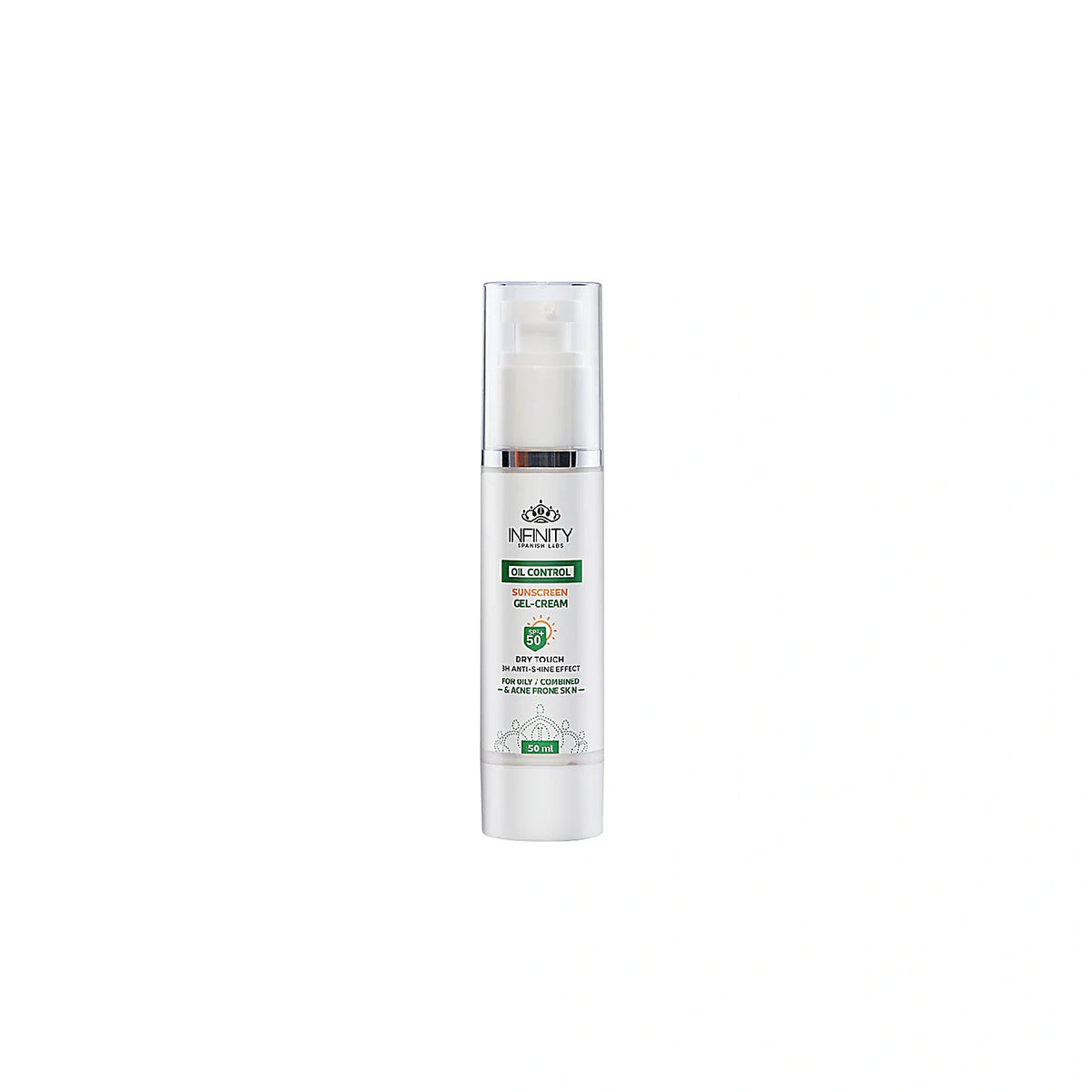 Spf Infinity Infinity Sunscreen Gel Cream SPF50+ 50ml – AlFouad Pharmacies