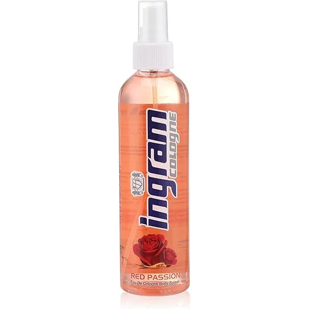 Ingram Cologne 250ml Red Passion