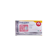 PIC Insupen Extreme Insulin Pen Needles 3.5