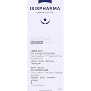 Isis. Glyco-A Medium Peeling Cream 30ml