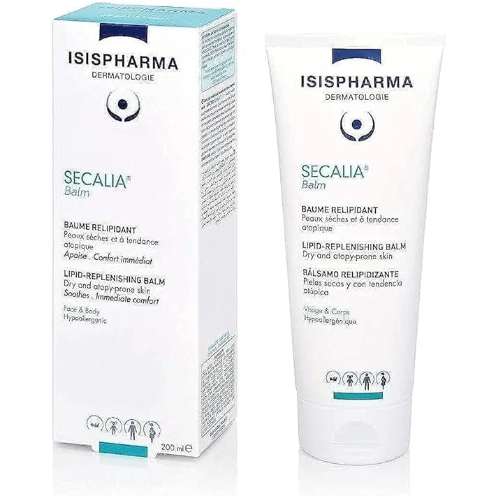 Isis. Secalia Balm Body Emolient 200 ml
