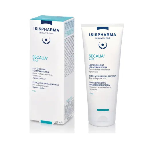 Isis. Secalia (a-H-a) Body Emoliient 200 ml