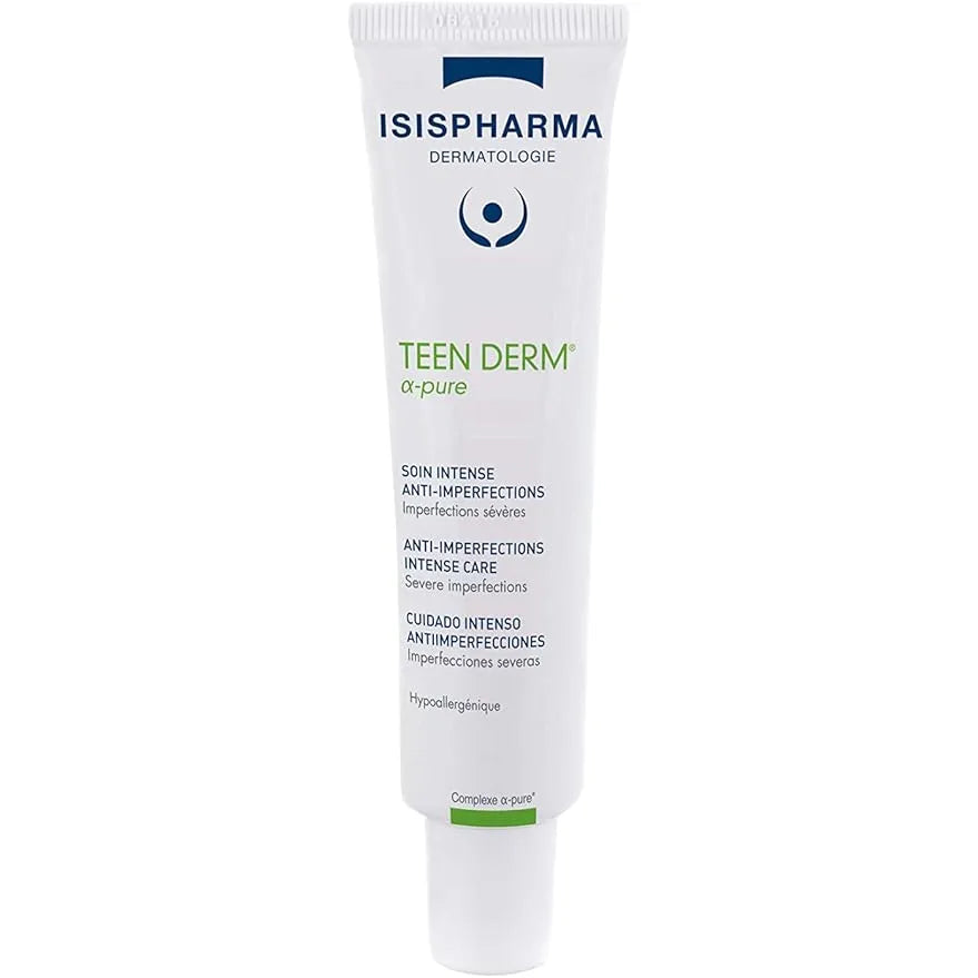 Isis. Teen Derm Alpha Pure 30ml