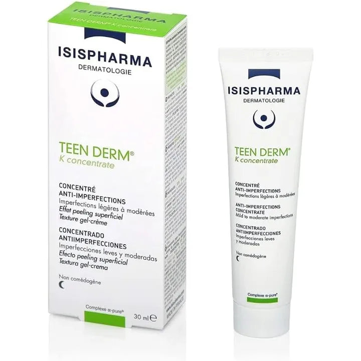 Isis. Teen Derm K Concentrate 30 ml