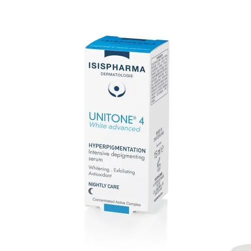 Isis. Unitone 4 Advanced Serum 15ml