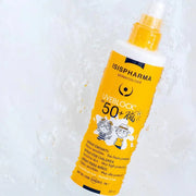 Isis. Uveblock Spf 50+ Spray Kids 200ml