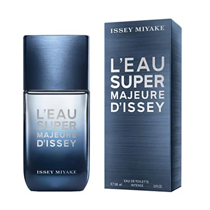 Issey Miyake Leau Super Majeure D Issey Edt 100ml