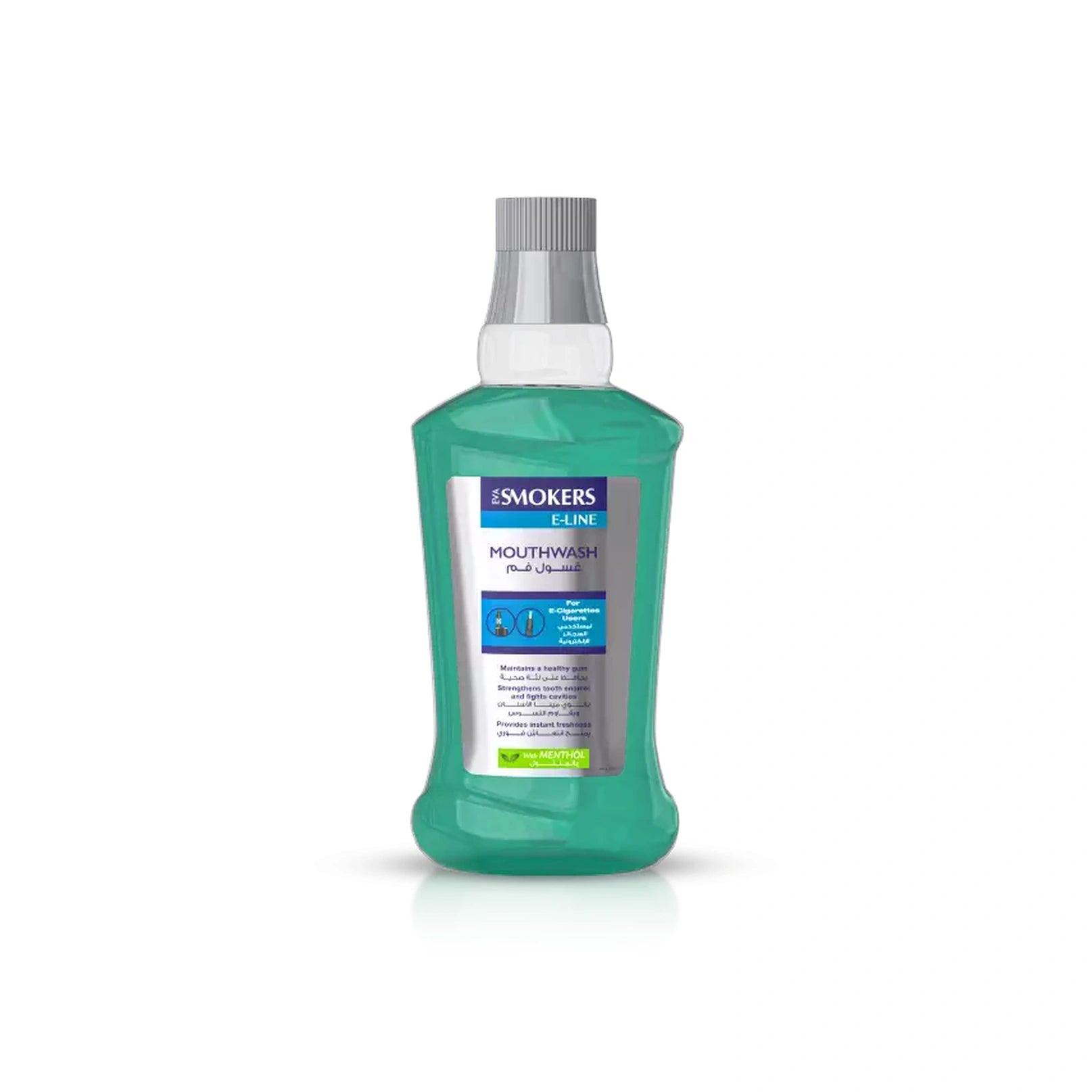 Eva Smokers E-Line Mouth Wash 250ML