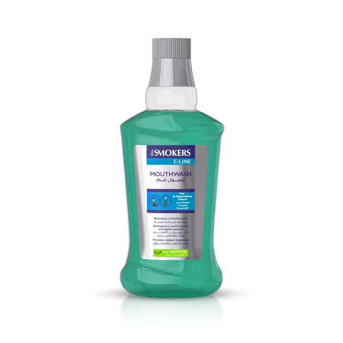 Eva Smokers E-Line Mouth Wash 250ML