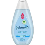 J&amp;J Baby Bath 200ml