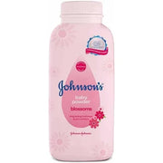 J&J Baby Powder 300gm Blossom بودرة مرطبة للجسم