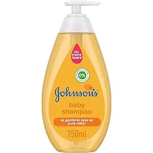 J&amp;J Baby Shampoo 750ml Off