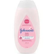 J&J Baby Soft Lotion 200ml