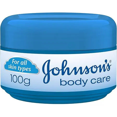 J&amp;J Body Care Cream 100ml (All Skin Type)