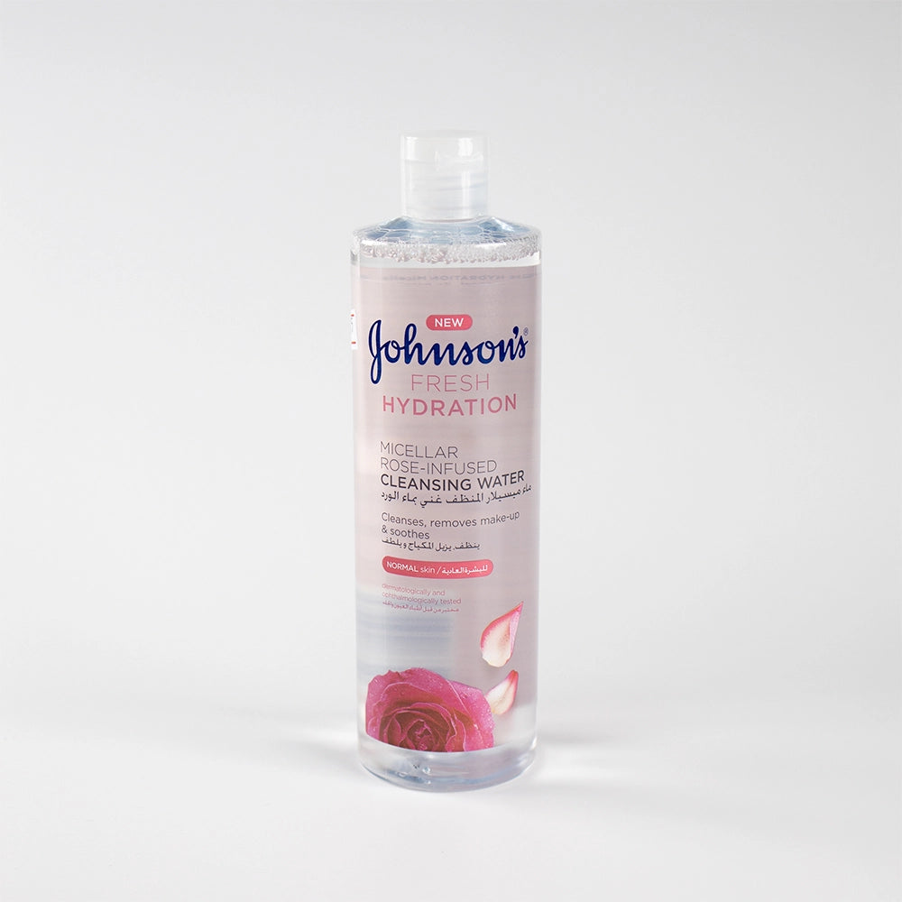 J&amp;J Fresh Rose Micellar Water 200ml