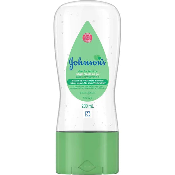 J&J Oil Balancing Gel Wash (Oily Skin) 150ml