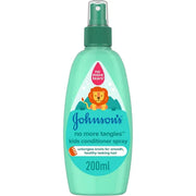 بخاخ J&amp;J 200 مل، لا مزيد من التشابك