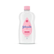 J&J Baby Oil 200ml Normal