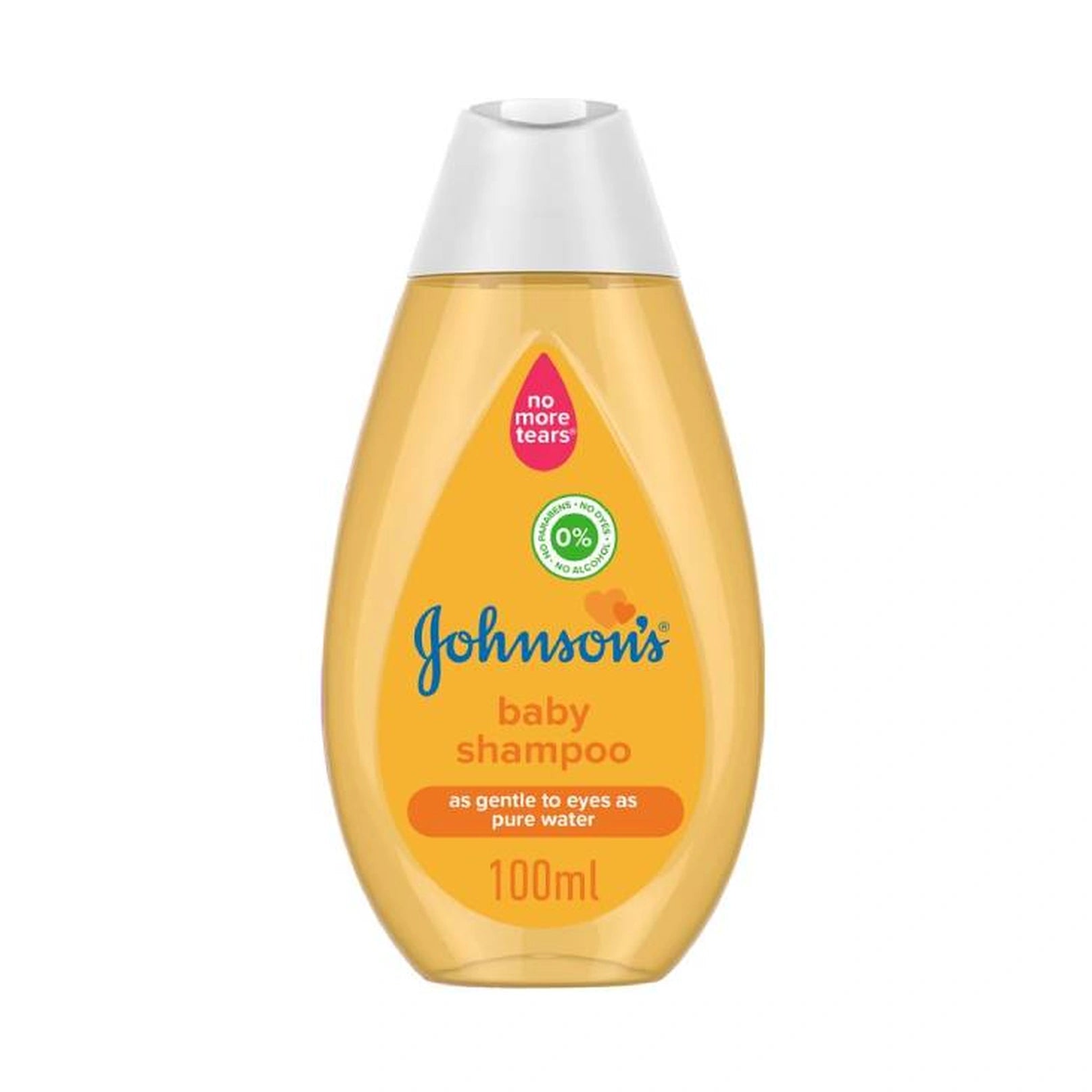 J&J Baby Shampoo 100ml Gold