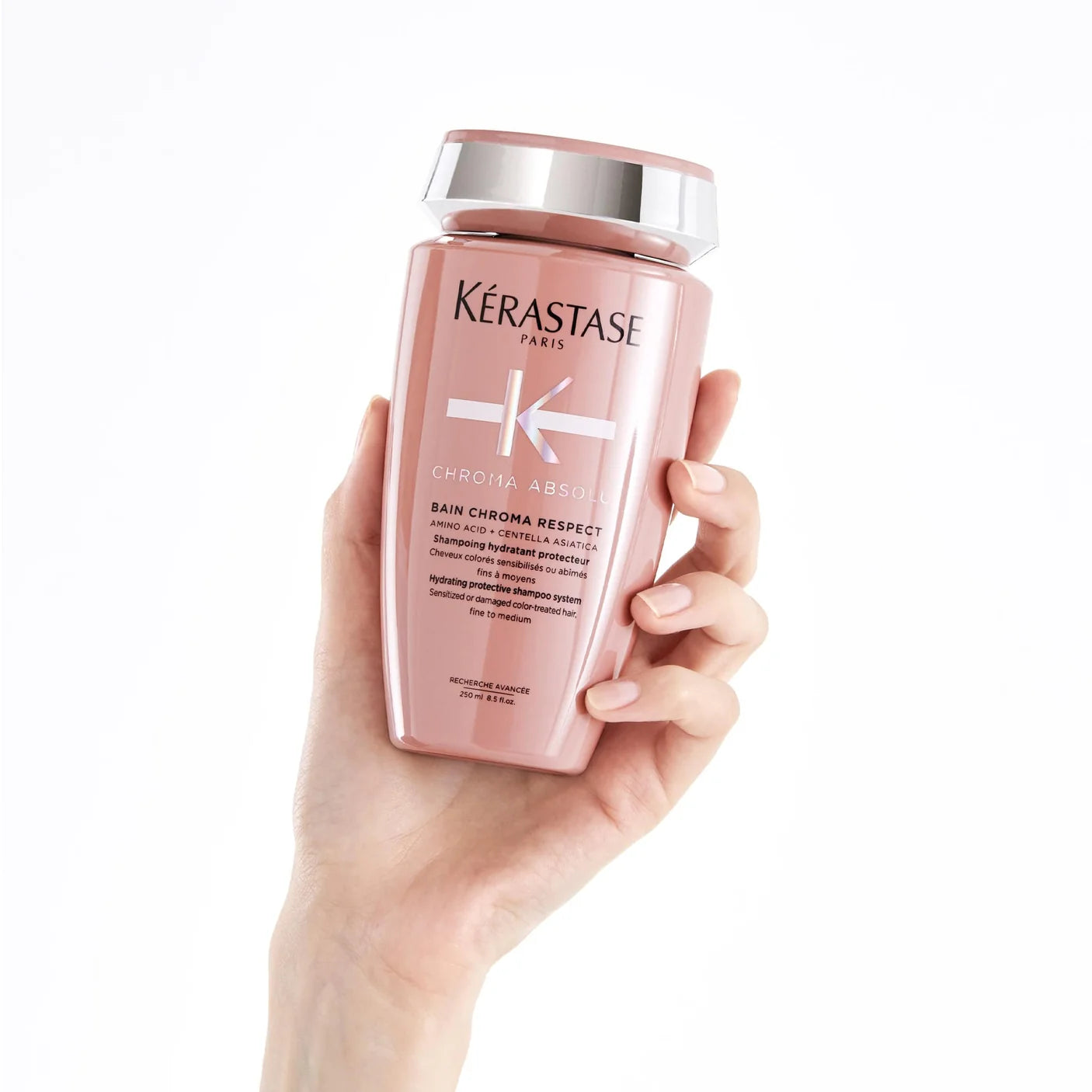 KERAST. BAIN CHROMA RESPECT FINE SHAMPOO 250ML