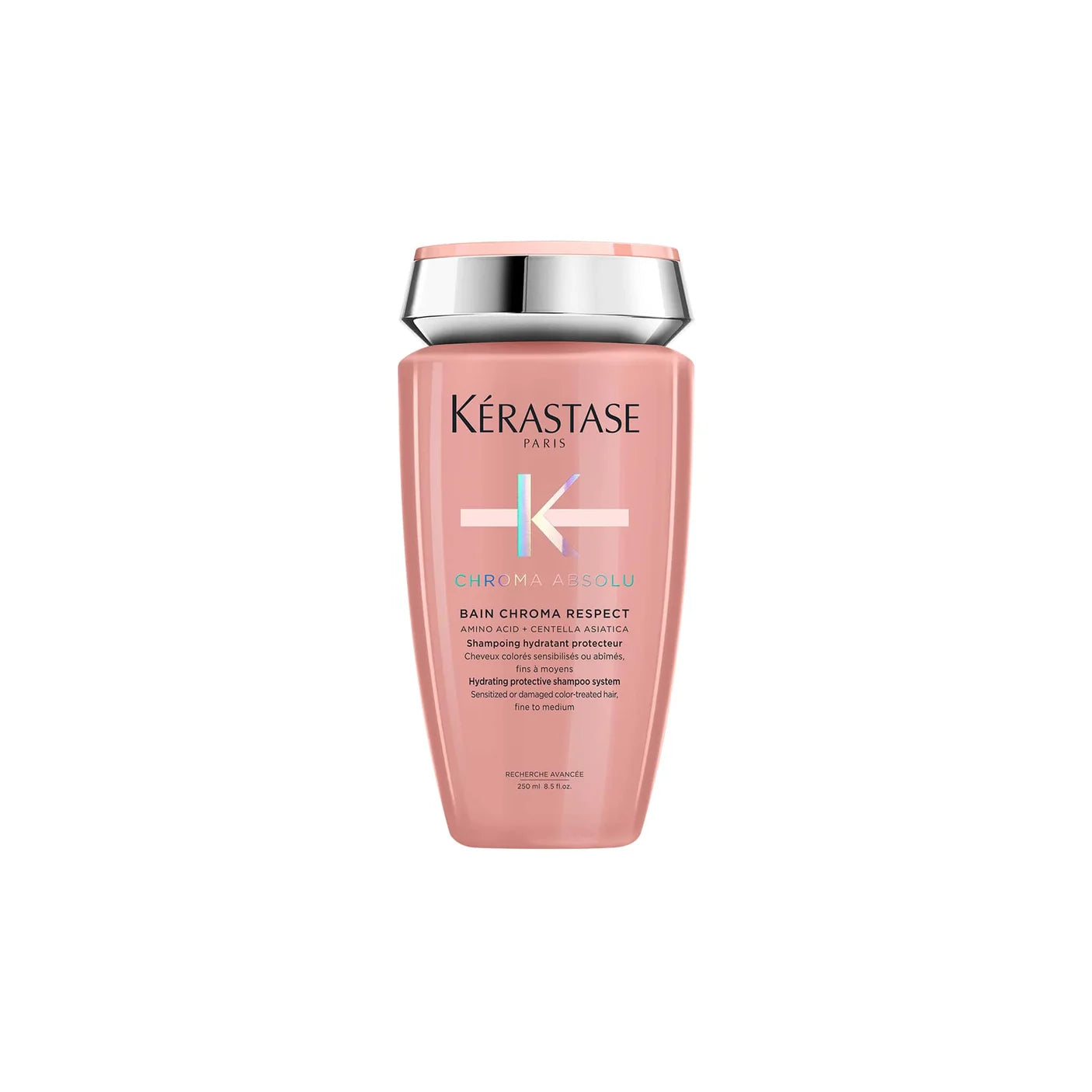 KERAST. BAIN CHROMA RESPECT FINE SHAMPOO 250ML