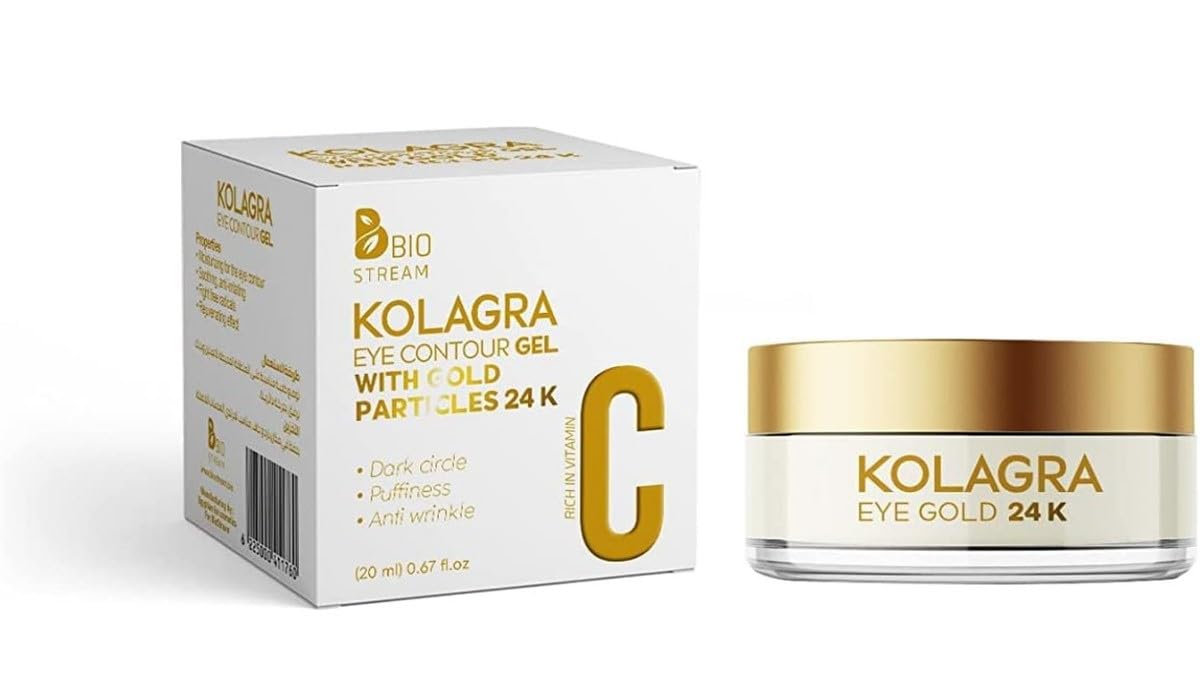 KOLAGRA EYE GOLD GEL  20ML