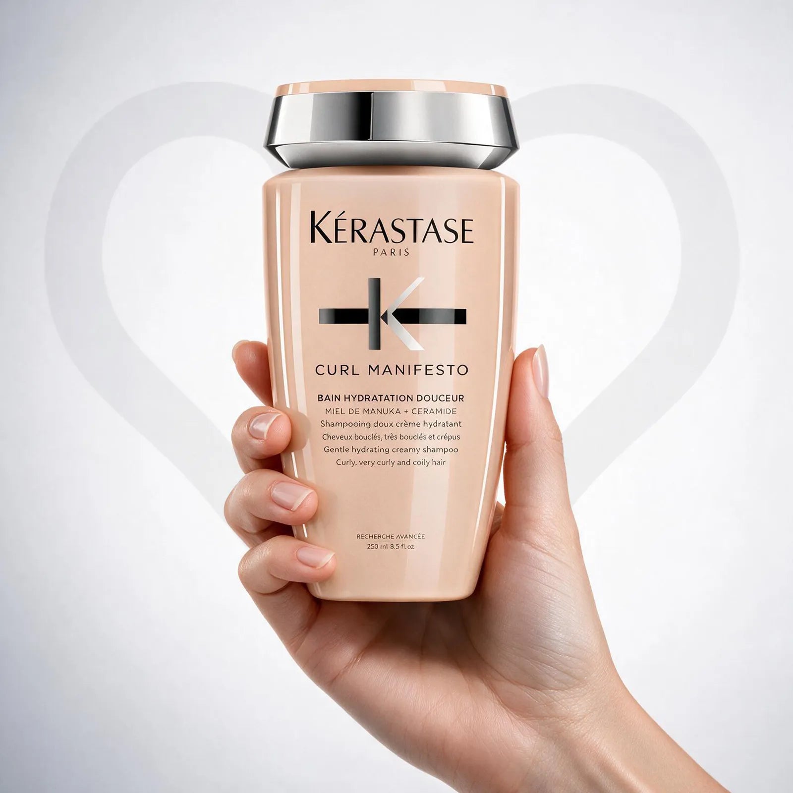 Kérastase Curl Manifesto Bain Hydratation Douceur Shampoo 250ml