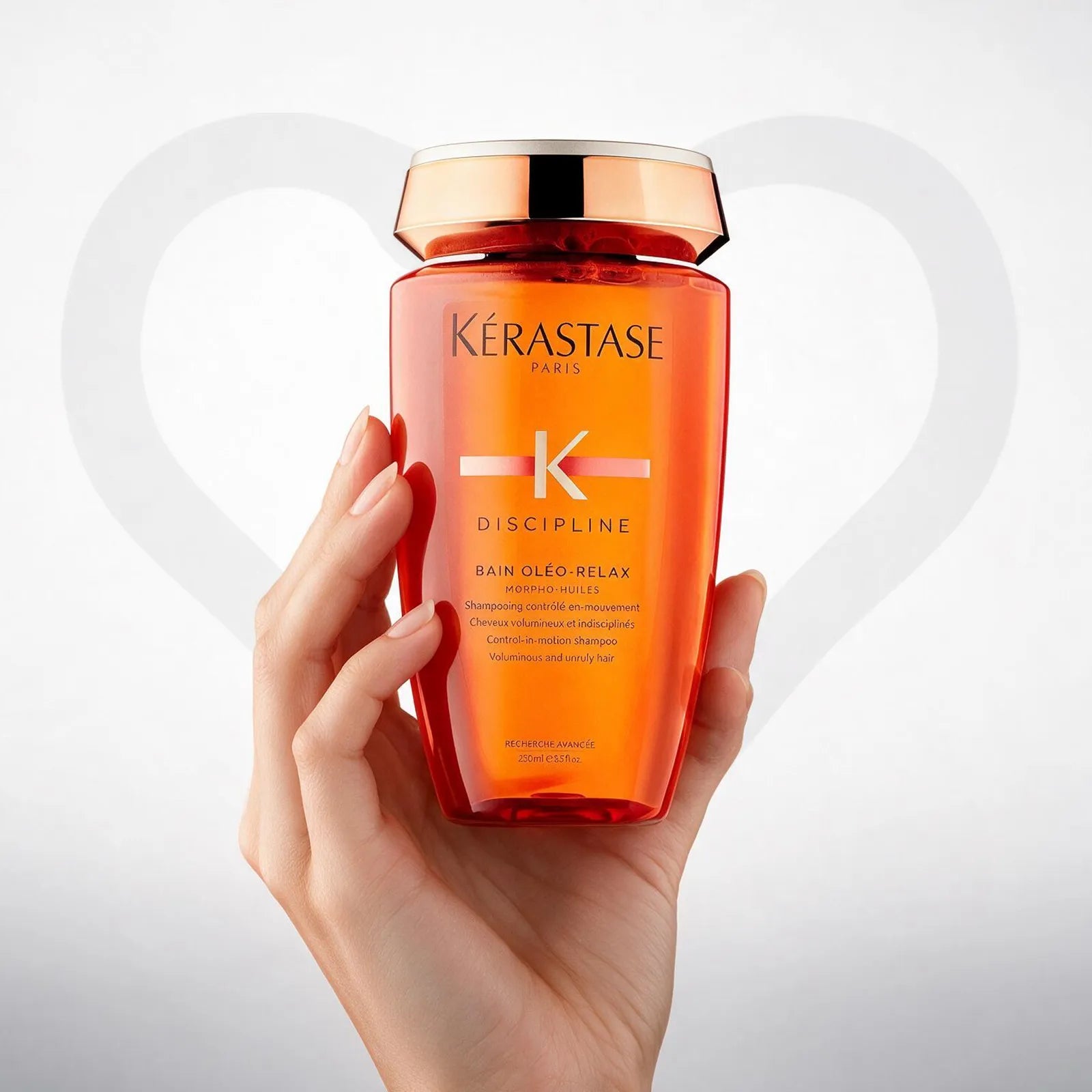 Kérastase Discipline Bain Oléo-Relax Shampoo 250ml