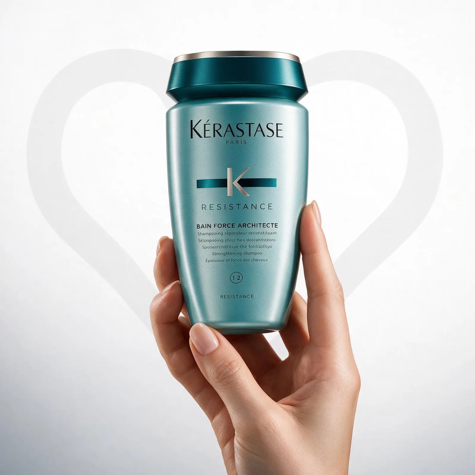 Kérastase Résistance Bain Force Architecte Shampoo 250ml