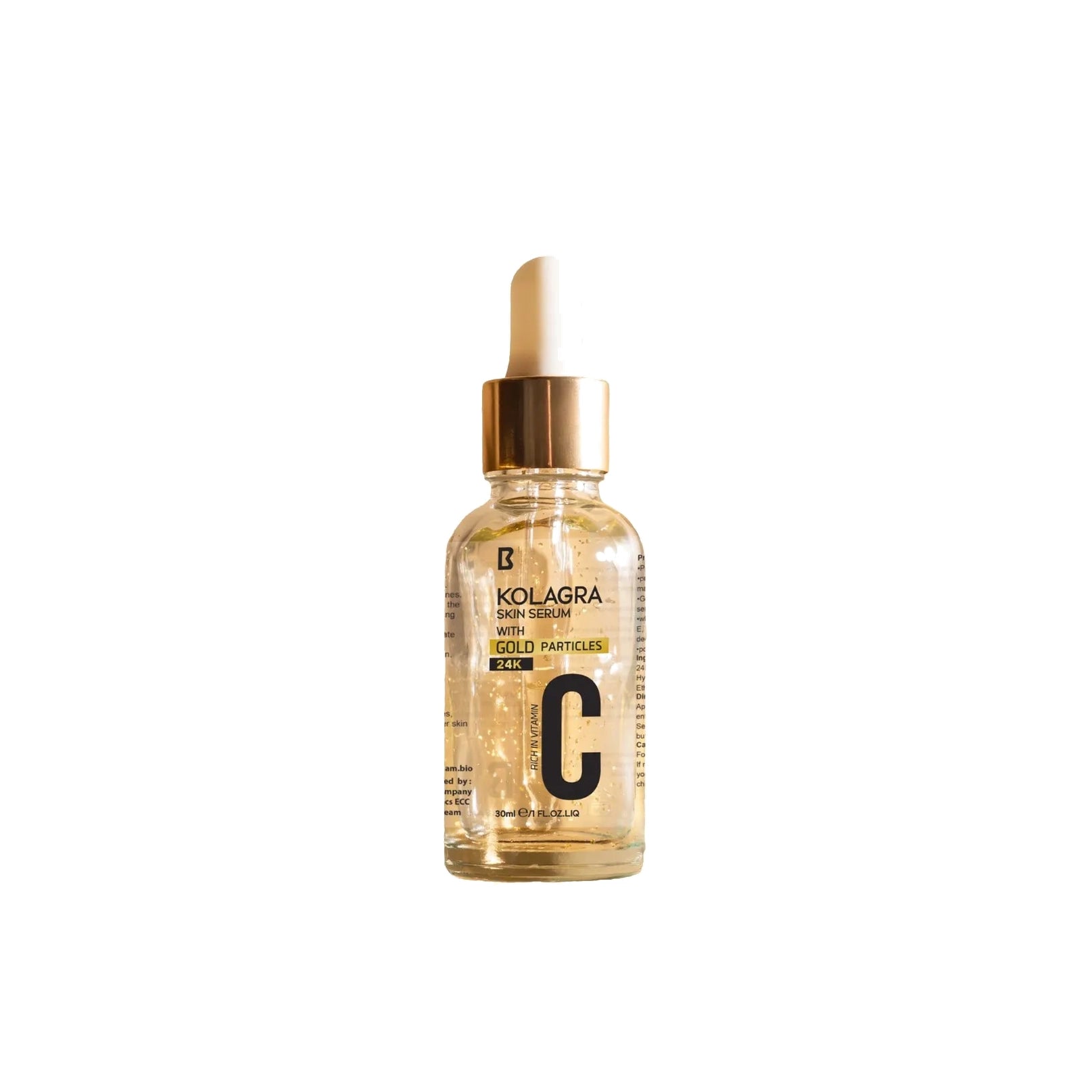 Kolagra Skin Gold Serum 30ml