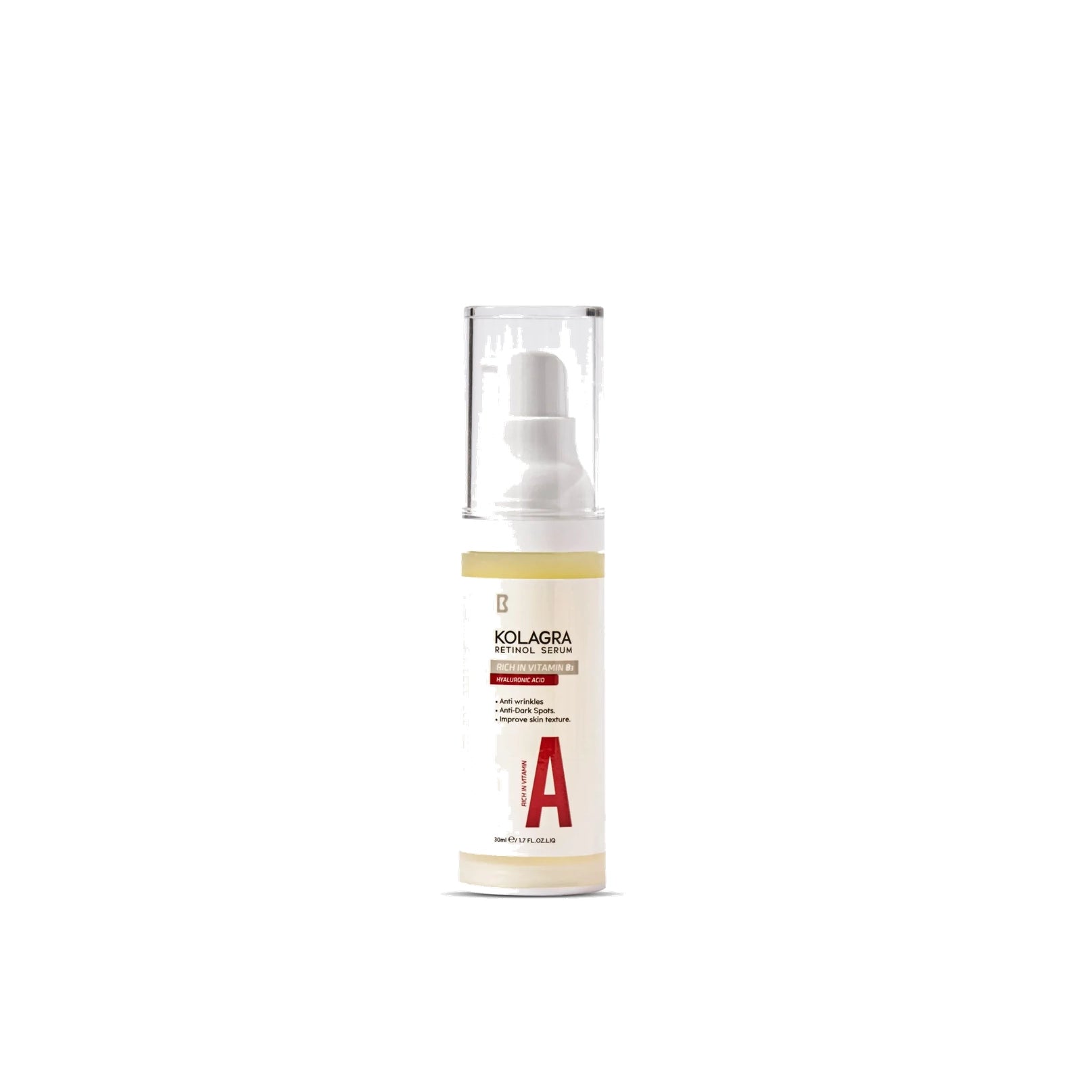 Kolagra Retinol Serum 30ml