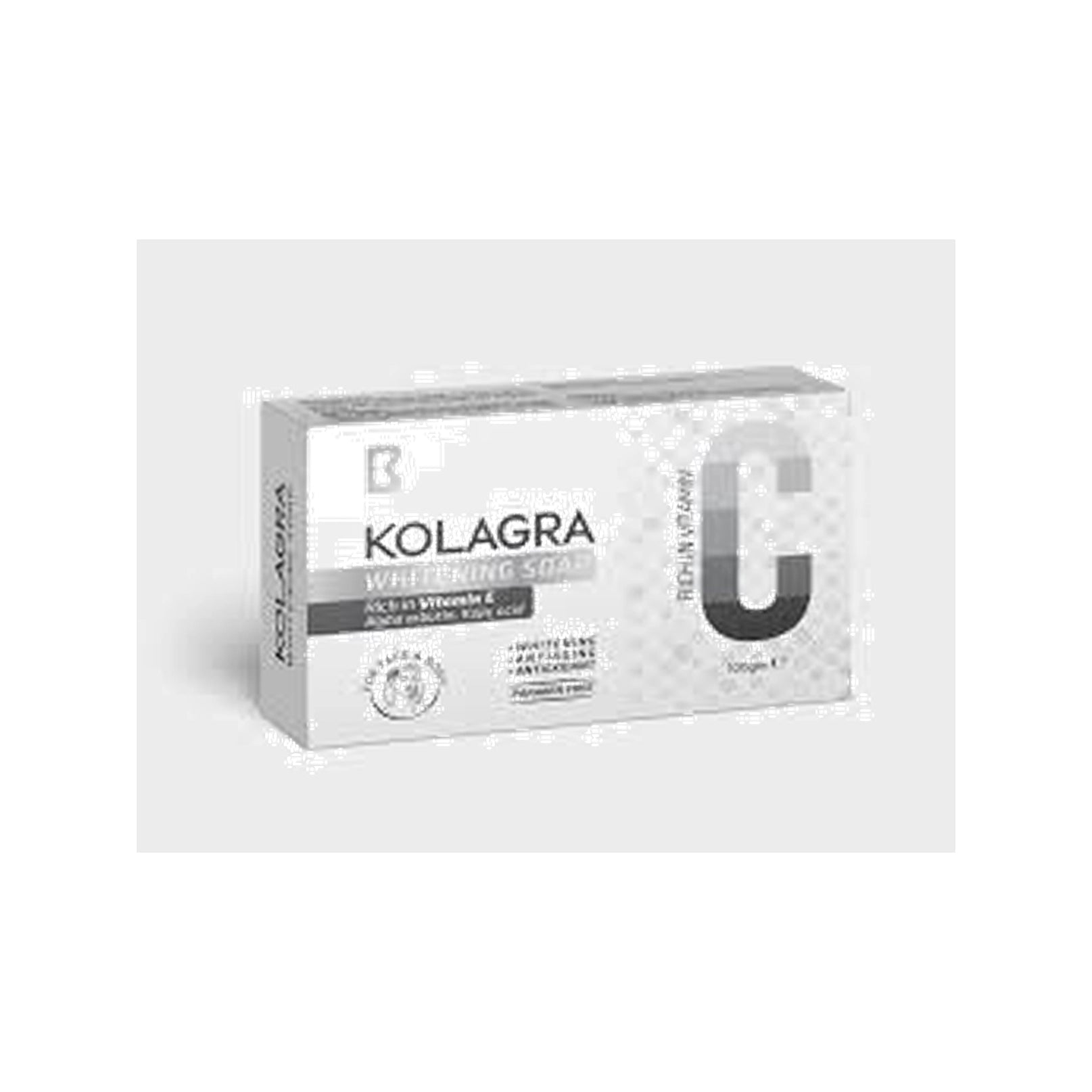 Kolagra Whitening Soap 100g