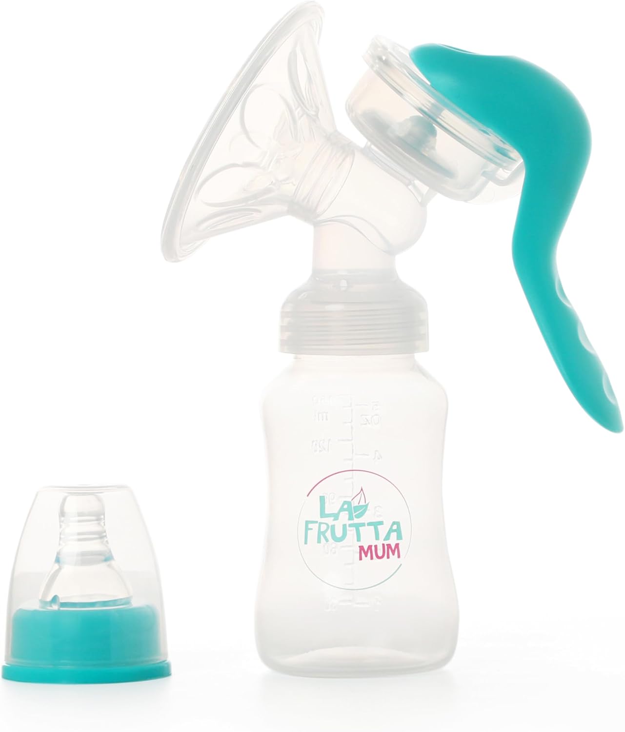 LA FRUTTA BREAST PUMP WIDE NECK 150ML