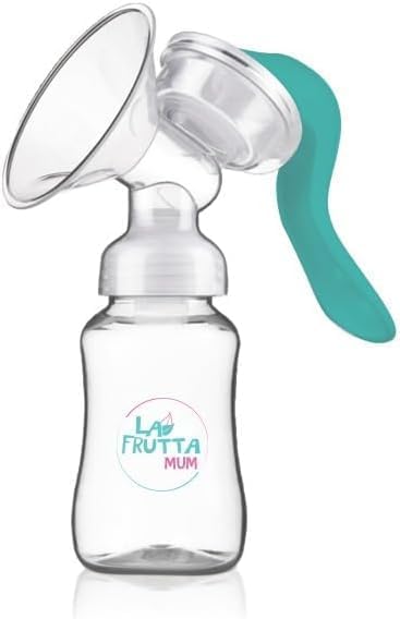 LA FRUTTA BREAST PUMP WIDE NECK 150ML