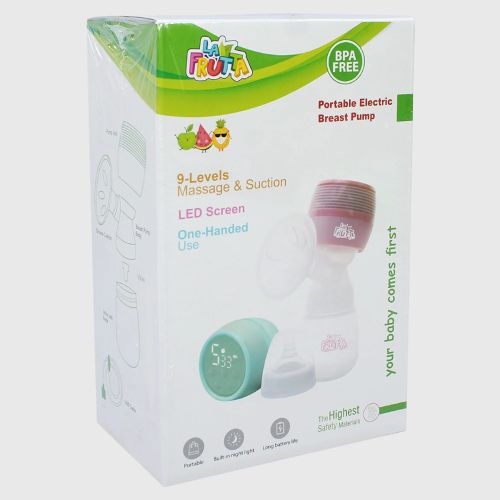 LA FRUTTA ELECTRIC BREAST PUMP