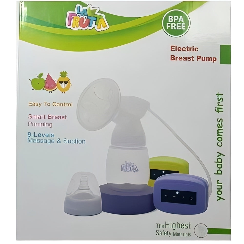 LA FRUTTA ELECTRIC BREAST PUMP