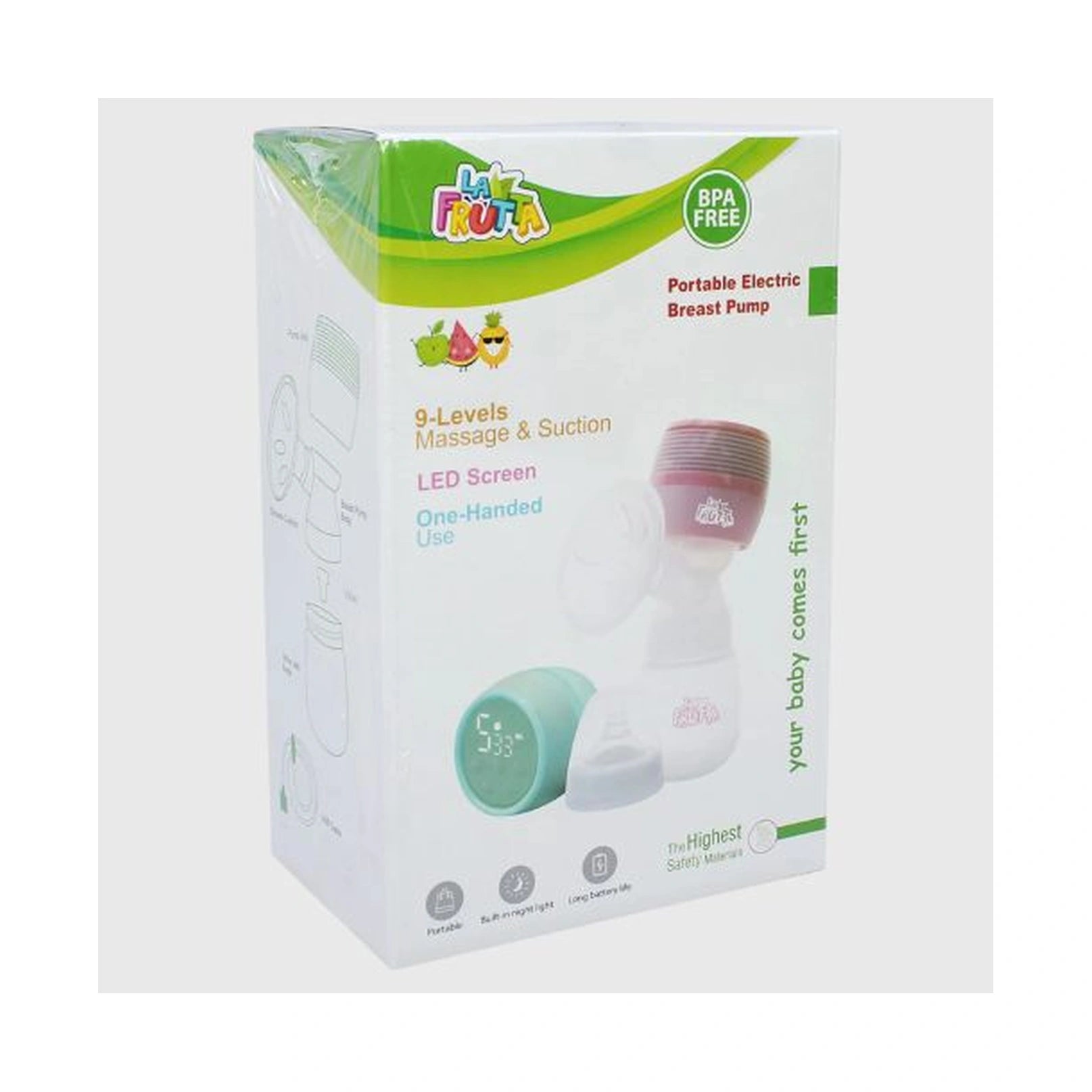 La Frutta Electric Breast Pump