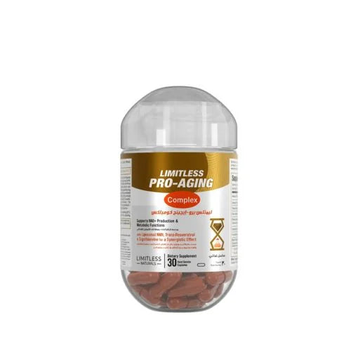 Limitless Pro-Aging Complex