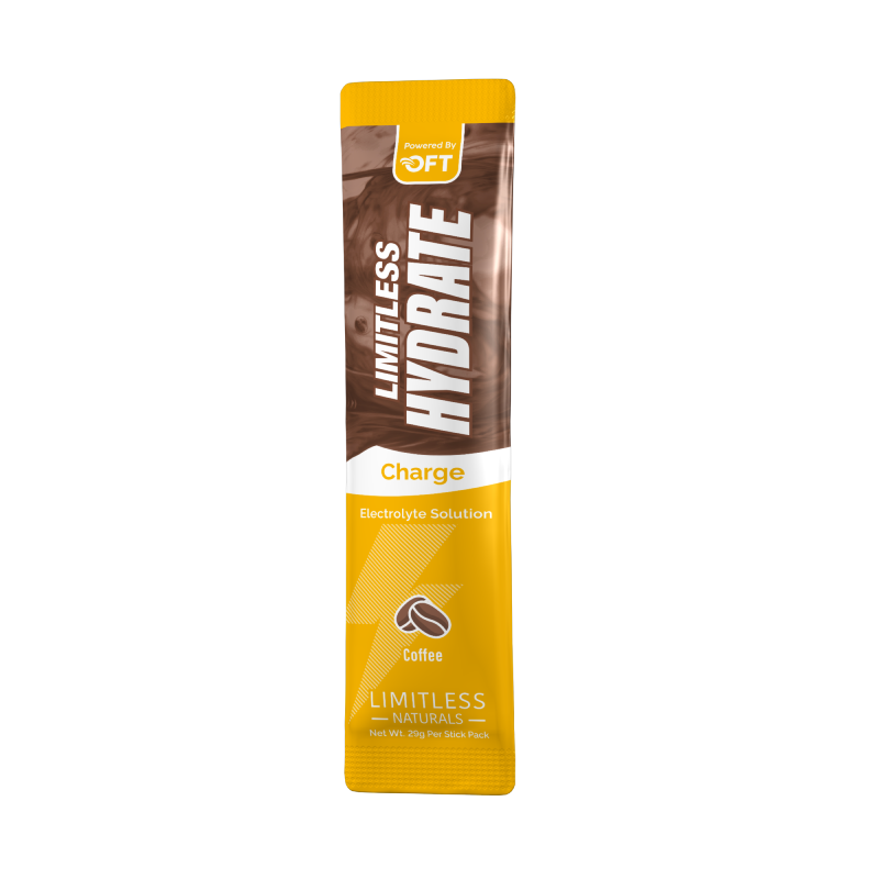 LIMITLESS HYDRATE CHARGE 6 SACH