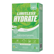 Limitless Hydrate Keto  6 Stick Packs