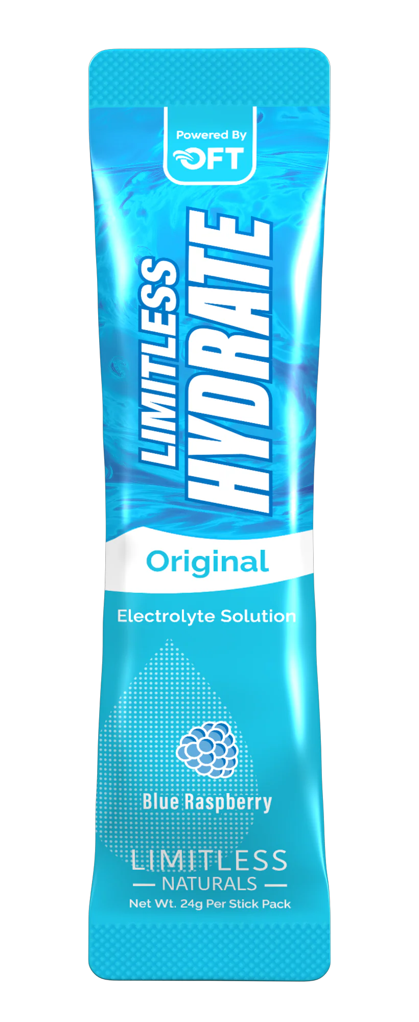LIMITLESS HYDRATE ORIGINAL 6 STICK PACKS